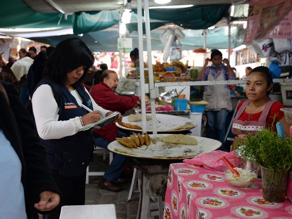 Implementa SSO operativo de vigilancia sanitaria ’Guelaguetza 2018’
